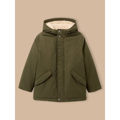 Parka doublée sherpa CYRILLUS