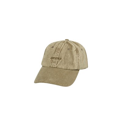 Cap en sergé de coton bio MARC O’POLO DENIM