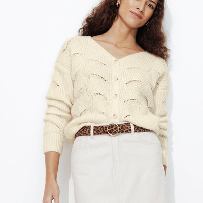 Cardigan torsadé PROMOD