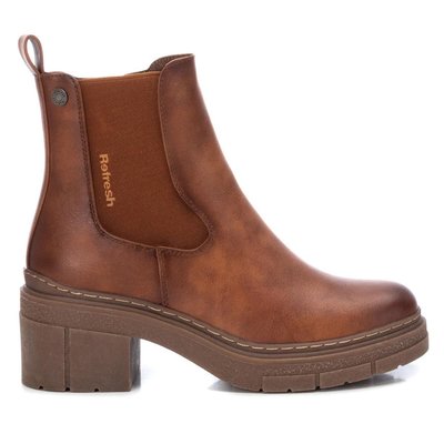 Bottines femme vegan 2025
