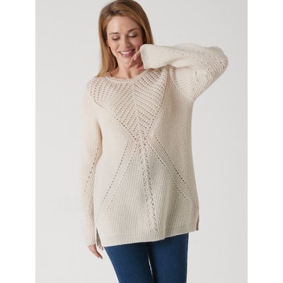 Pull tunique femme La Redoute