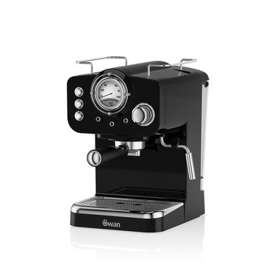 Retro Pump Espresso Coffee Machine - SK22110 SWAN