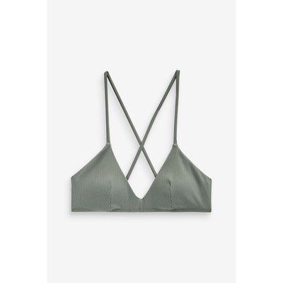 Haut de bikini court triangle NEXT