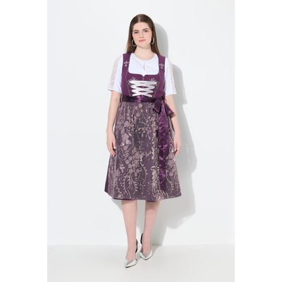 Dirndl sans manches ULLA POPKEN