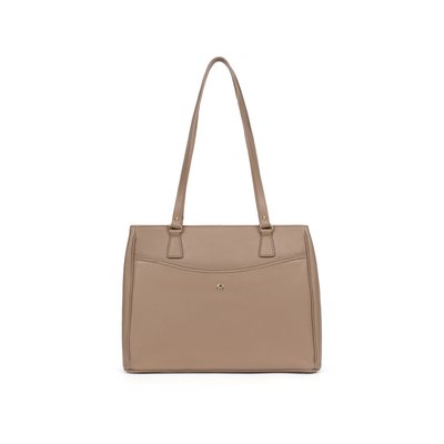Sac porté épaule 2 anses  A4  Cuir LUNA HEXAGONA