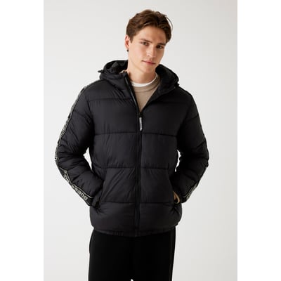Doudoune À Capuche GUESS