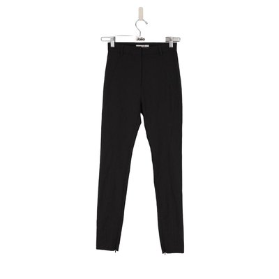 Pantalon slim en laine - Très Bon État SANDRO