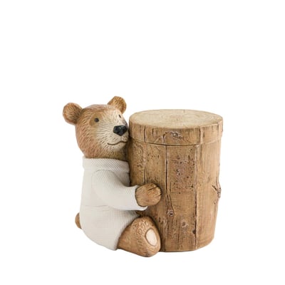 Pot de rangement spa bertie bear NEXT