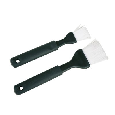 Lot de 2 pinceaux pour barbecue TOILINUX
