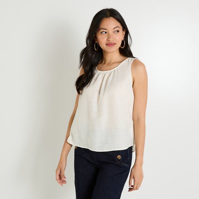Top col rond GRAIN DE MALICE