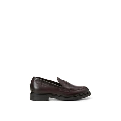 Mocassins modèle Paula en cuir de mouton souple MARC O'POLO