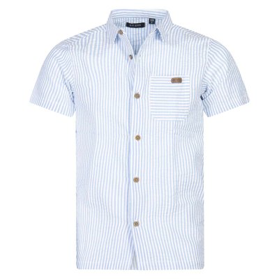 Chemise coton droite BLUE SEVEN