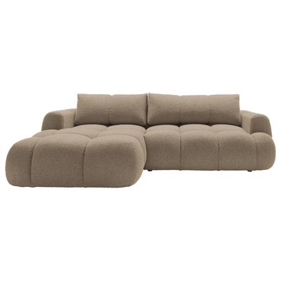 Canapé d'Angle Convertible 4 places - YULIN LISA DESIGN