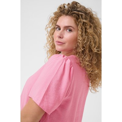 Blouse à manches courtes KCmui KAFFE CURVE