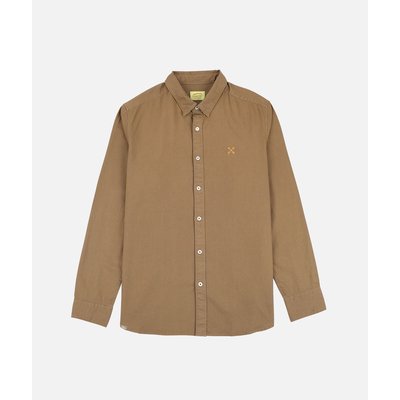Chemise manches longues Oxford CART OXBOW