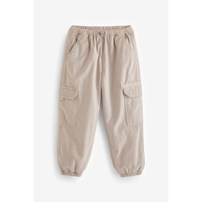 Pantalon cargo parachute à ourlets resserrés NEXT