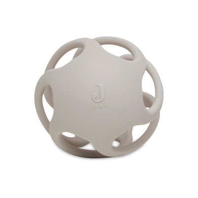 Anneau de dentition balle silicone JOLLEIN