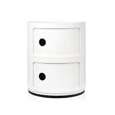 Meuble de rangement 2 portes COMPONIBILI KARTELL