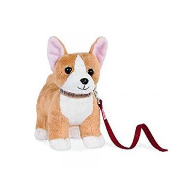 Our Generation - Chien Corgi Pour Poupée OUR GENERATION