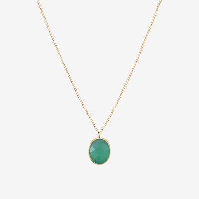 Collier doré - SERTI PM CAROLINE NAJMAN