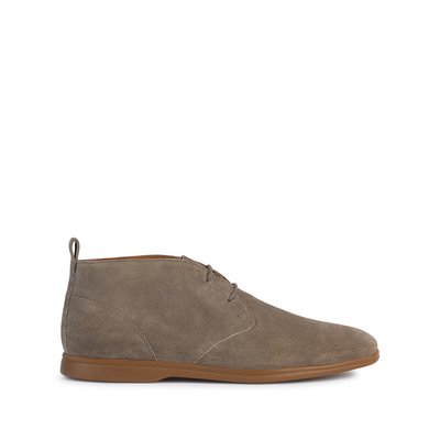 Venzone Suede Brogues GEOX