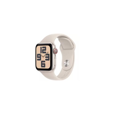 Montre connectée SE 44mm Lumière Stellaire M/L Cellular APPLE