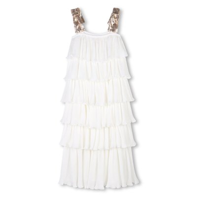 Robe de cérémonie à volants BILLIEBLUSH