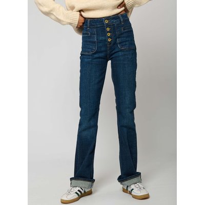 Jeans femme kaporal bootcut clearance