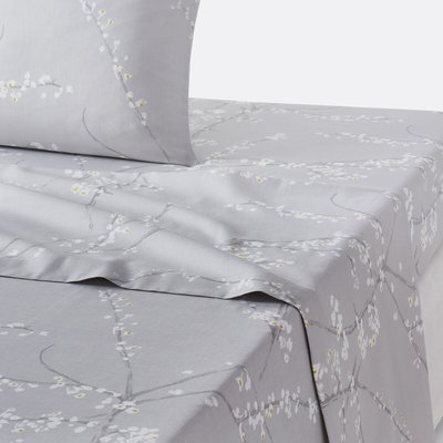 Drap plat satin de coton, Natsumi LA REDOUTE INTERIEURS