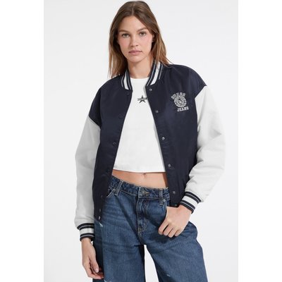 Blouson Teddy Brodé GUESS JEANS