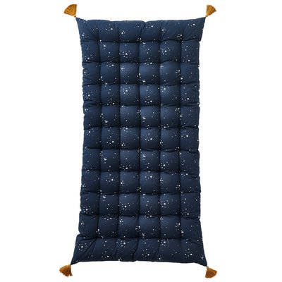 Matelas de sol avec pompons VERTBAUDET