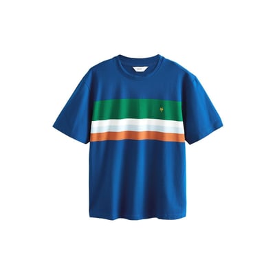T-shirt color-block NEXT