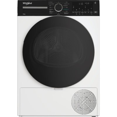 Sèche linge pompe à chaleur CWD104MWBSFR WHIRLPOOL