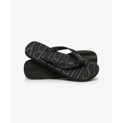 Tongs à logo Core SUPERDRY