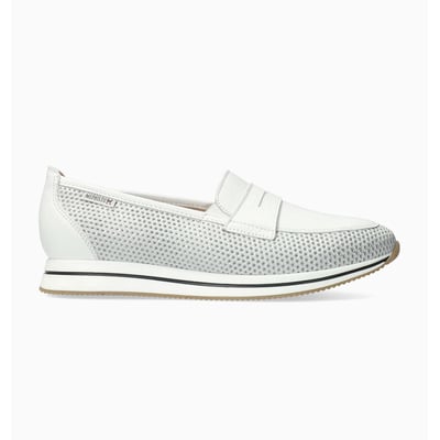 Baskets en cuir LYA MEPHISTO