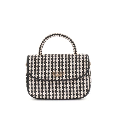 Mini Sac À Main Mirema Tressé GUESS