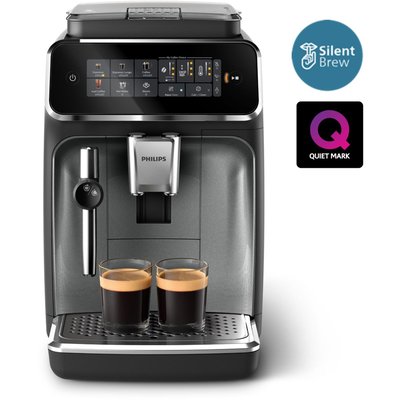 Expresso Broyeur Silent Brew EP3329/70 PHILIPS