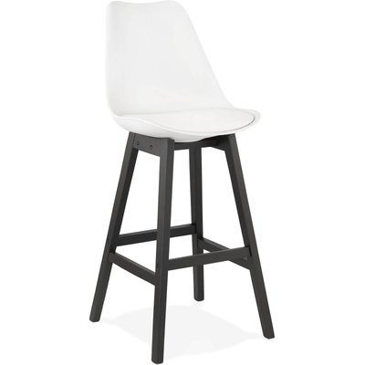 Tabouret de bar en polymère, April KOKOON DESIGN