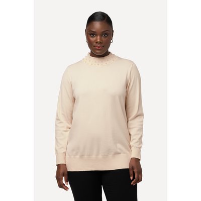Pull à col montant et manches longues ULLA POPKEN