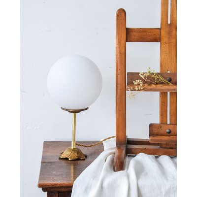 Lampe vintage Colette N°352 - Bon état DEBONGOUT