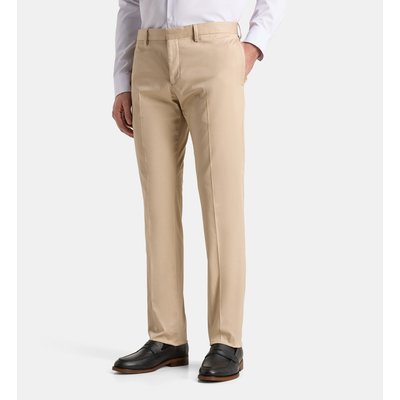 Pantalon De Costume Ajusté Toton Coton COMPTOIR GL