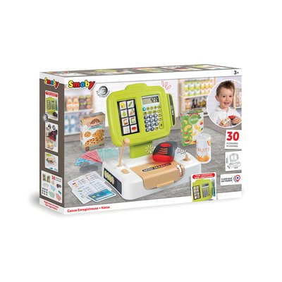 Petite caisse enregistreuse SMOBY