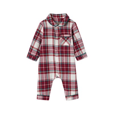 Pyjama flanelle Noël NOEL VERTBAUDET