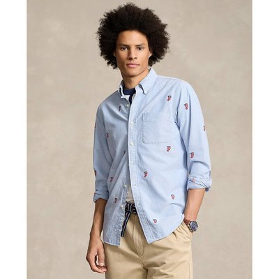 Men s Shirt Sale Shop Bargain Shirts POLO RALPH LAUREN La Redoute