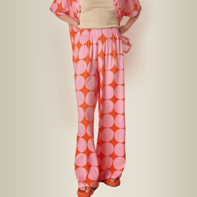 Pantalon fluide WE ARE JOLIES