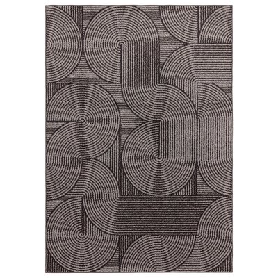 Swirl Flatweave Rug SO'HOME