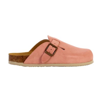 Mules Cuir Blogg PLAKTON