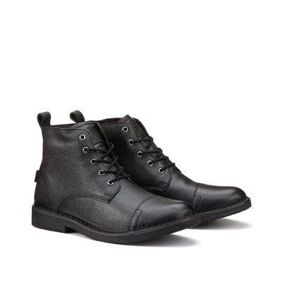 Boots in leer Track LEVI'S