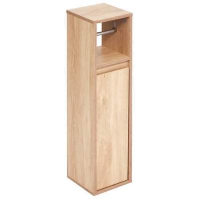 Dérouleur salle de bain Abana bois clair 5FIVE SIMPLY SMART