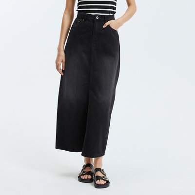 Jupe longue midi cheap